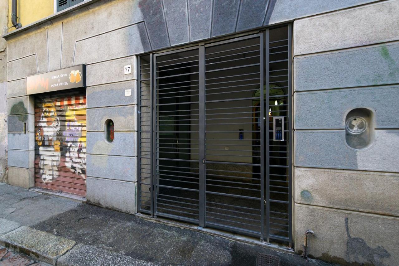 Casa Da Suite Colonne Milano Exteriör bild